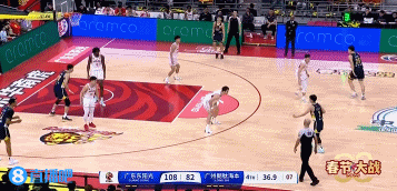 绝对核心!徐杰出场47分钟16中7贡献19分6板11助 正负值+25