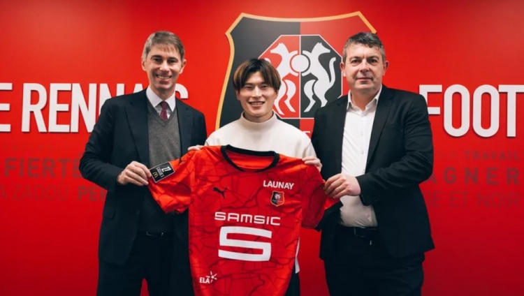 经纪人:古桥亨梧受到世界各地关注 加盟雷恩为帮他实现竞技目标