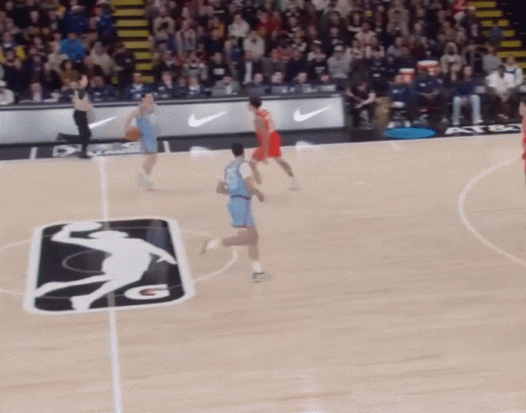 ?全都是大师级别！河村在G联盟新星赛送出三个助攻 本人转发