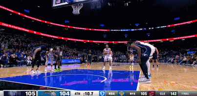 最后一攻没叫暂停!魔术主帅:这完全是我的责任 我需要做得更好