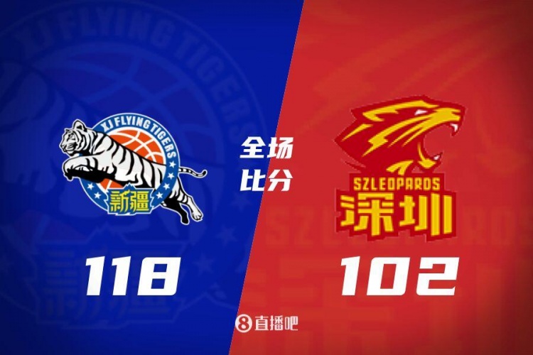 CBA综述:同曦双杀辽宁 广东轻取四川 北京力克青岛 新疆击败深圳