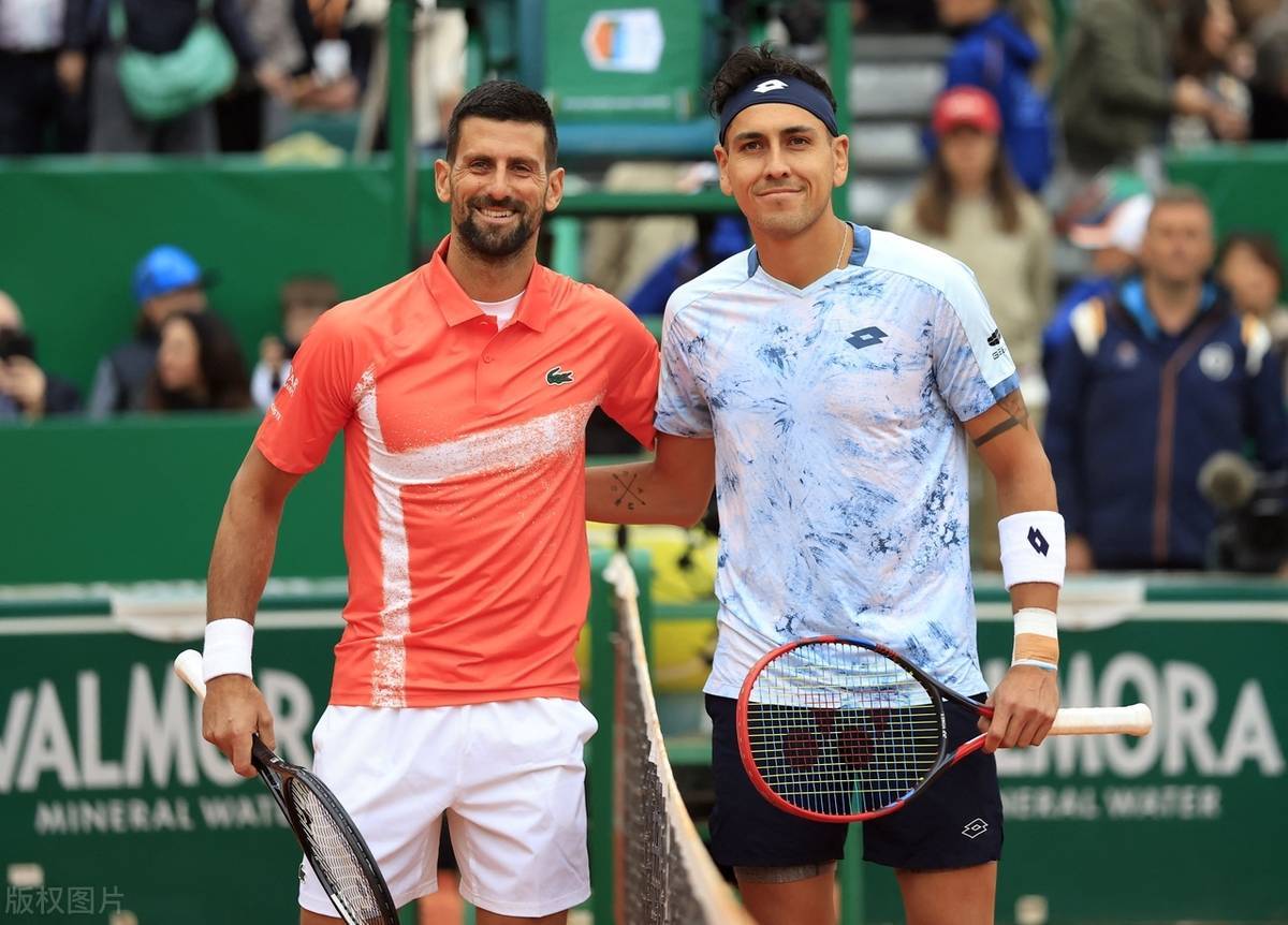 超级大冷！德约红土首秀0-2出局！三次首秀连败成历史！