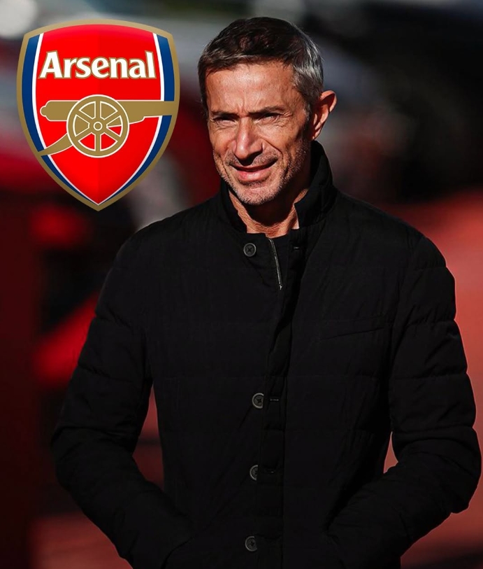 BBC：贝尔塔三天内出任阿森纳总监，首要任务是买前锋和续约球员