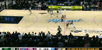 阿德巴约:最后时刻的几次失误直接让我们葬送了比赛