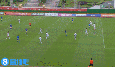 半场-定南赣联暂1-1辽宁铁人 唐诗世界波建功姆本扎扳平