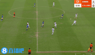 半场-定南赣联暂1-1辽宁铁人 唐诗世界波建功姆本扎扳平