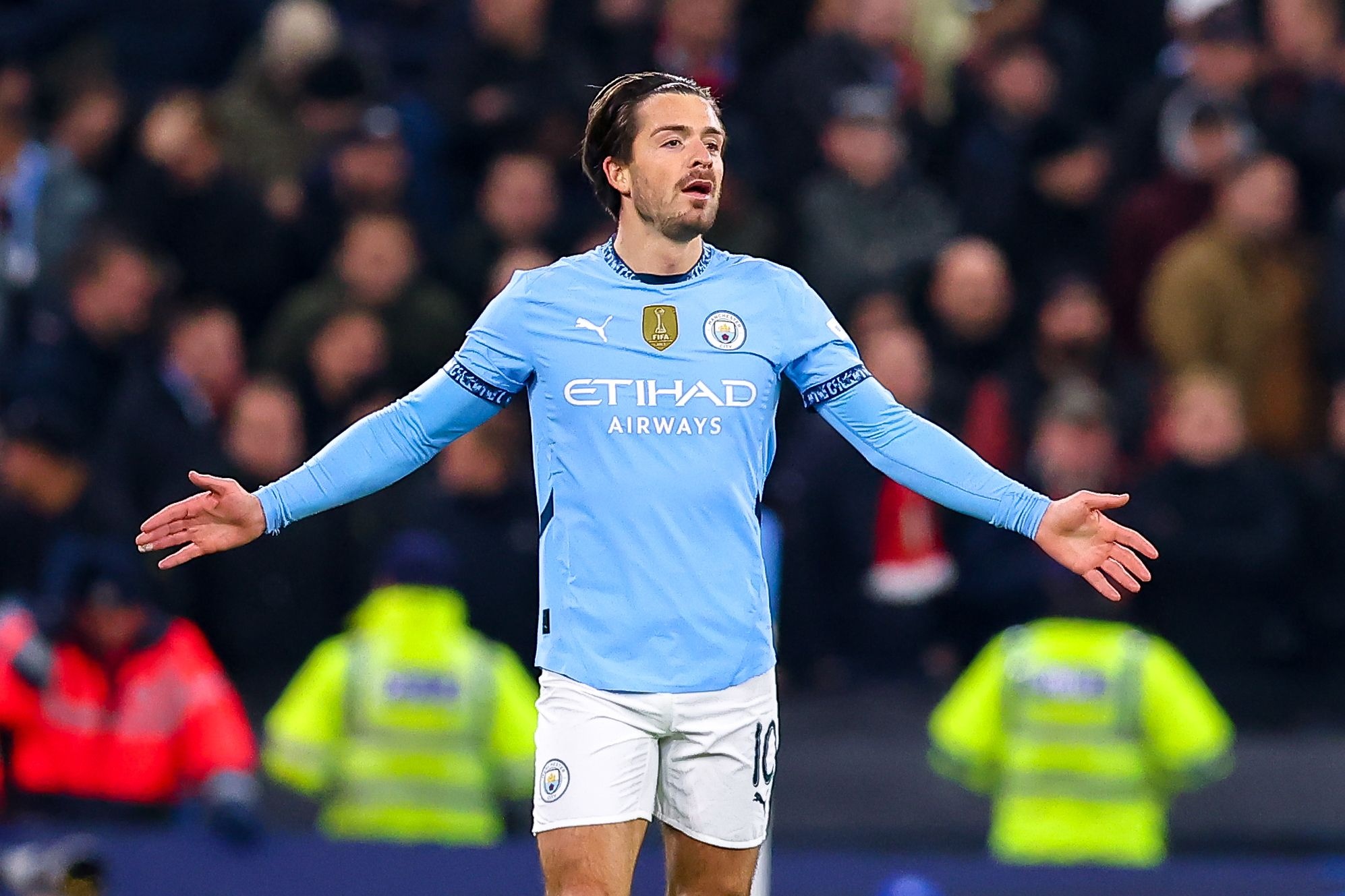 电讯报：格拉利什被排除出曼城世俱杯名单，预计今夏他将转会离队