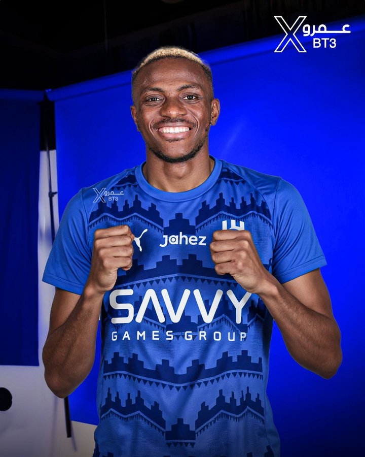 瑞天空记者：奥斯梅恩与新月达成协议！年薪3500万美元+奖金?